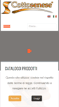 Mobile Screenshot of cottosenese.net